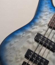 Ibanez SR400EQM -Stained Cosmic Blue Starburst- #251210586【3.59kg】_3