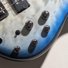 Ibanez SR400EQM -Stained Cosmic Blue Starburst- #251210586【3.59kg】_4