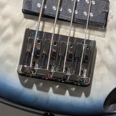 Ibanez SR400EQM -Stained Cosmic Blue Starburst- #251210586【3.59kg】_5