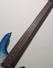Ibanez SR400EQM -Stained Cosmic Blue Starburst- #251210586【3.59kg】_6