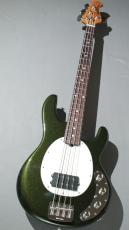 MUSIC MAN 【GWセール ~5/10まで】Stingray 4 Special / Fallout Green【重量4.01kg】_2