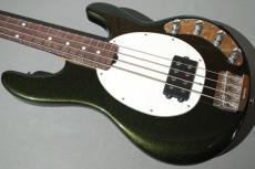 MUSIC MAN 【GWセール ~5/10まで】Stingray 4 Special / Fallout Green【重量4.01kg】_3