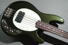 MUSIC MAN 【GWセール ~5/10まで】Stingray 4 Special / Fallout Green【重量4.01kg】_4