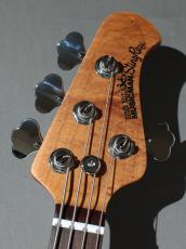 MUSIC MAN 【GWセール ~5/10まで】Stingray 4 Special / Fallout Green【重量4.01kg】_6