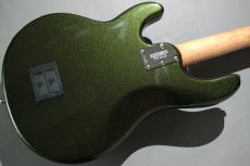 MUSIC MAN 【GWセール ~5/10まで】Stingray 4 Special / Fallout Green【重量4.01kg】_7