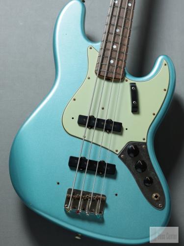 Fender Custom Shop 【GWセール ~5/10まで】1965 Jazz Bass Relic TGM 【重量3.98kg】【マッチングヘッド】