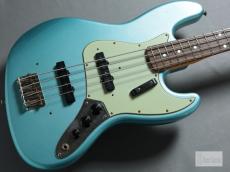 Fender Custom Shop 【GWセール ~5/10まで】1965 Jazz Bass Relic TGM 【重量3.98kg】【マッチングヘッド】_4