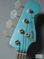 Fender Custom Shop 【GWセール ~5/10まで】1965 Jazz Bass Relic TGM 【重量3.98kg】【マッチングヘッド】_6