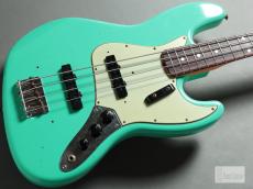 Fender Custom Shop 【GWセール ~5/10まで】1965 Jazz Bass Relic SFG 【重量4.11kg】【マッチングヘッド】_4