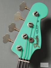 Fender Custom Shop 【GWセール ~5/10まで】1965 Jazz Bass Relic SFG 【重量4.11kg】【マッチングヘッド】_6