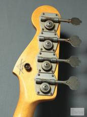 Fender Custom Shop 【GWセール ~5/10まで】1965 Jazz Bass Relic SFG 【重量4.11kg】【マッチングヘッド】_9