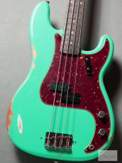 Fender Custom Shop 【GWセール ~5/10まで】1960 Precision Bass  Relic / SFG【重量3.95kg】【カラーオーダー品】
