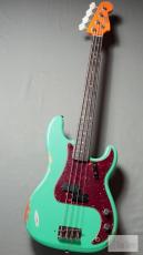 Fender Custom Shop 【GWセール ~5/10まで】1960 Precision Bass  Relic / SFG【重量3.95kg】【カラーオーダー品】_2
