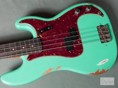 Fender Custom Shop 【GWセール ~5/10まで】1960 Precision Bass  Relic / SFG【重量3.95kg】【カラーオーダー品】_3