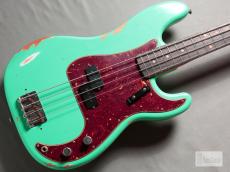Fender Custom Shop 【GWセール ~5/10まで】1960 Precision Bass  Relic / SFG【重量3.95kg】【カラーオーダー品】_4