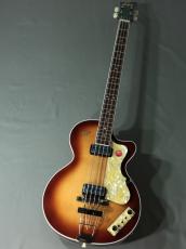 Hofner 【GWセール ~5/10まで】Club Bass Sunburst / H500/2-0 _2