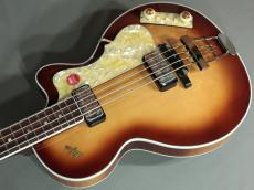 Hofner 【GWセール ~5/10まで】Club Bass Sunburst / H500/2-0 _3
