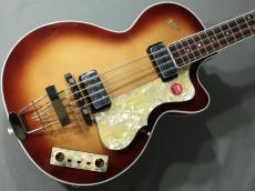 Hofner 【GWセール ~5/10まで】Club Bass Sunburst / H500/2-0 _4