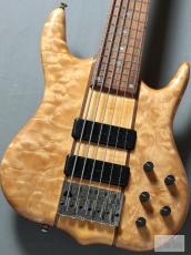 Ken Smith 【GWセール ~5/10まで】CR6VE-QM 【6弦】【重量4.85kg】