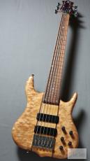 Ken Smith 【GWセール ~5/10まで】CR6VE-QM 【6弦】【重量4.85kg】_2