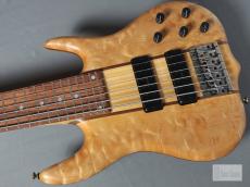 Ken Smith 【GWセール ~5/10まで】CR6VE-QM 【6弦】【重量4.85kg】_3