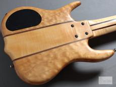 Ken Smith 【GWセール ~5/10まで】CR6VE-QM 【6弦】【重量4.85kg】_7