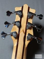 Ken Smith 【GWセール ~5/10まで】CR6VE-QM 【6弦】【重量4.85kg】_9