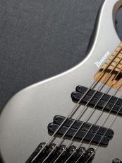 Ibanez 【GWセール ~5/10まで】EHB1006MS Metallic Gray Matte【6弦】【重量3.58kg】【マルチスケール】_3