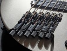 Ibanez 【GWセール ~5/10まで】EHB1006MS Metallic Gray Matte【6弦】【重量3.58kg】【マルチスケール】_5