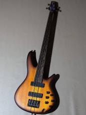 Ibanez 【GWセール ~5/10まで】SRF700 -Brown Burst Flat-_2