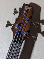 Ibanez 【GWセール ~5/10まで】SRF700 -Brown Burst Flat-_4