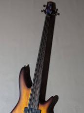 Ibanez 【GWセール ~5/10まで】SRF700 -Brown Burst Flat-_5