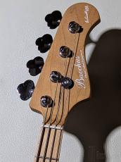 Bacchus WL4-SPM RSM/M -Natural Satin- #CI02977【3.98kg】_4