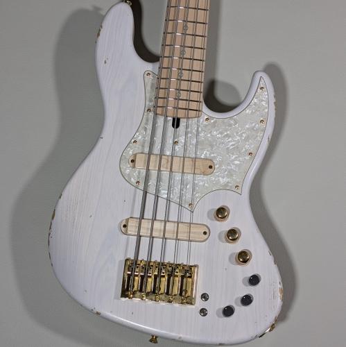 XOTiC XJ-1T 5st -Medium Aged Lacquer - White Blonde-