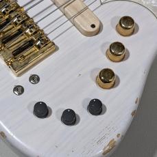 XOTiC XJ-1T 5st -Medium Aged Lacquer - White Blonde-_4