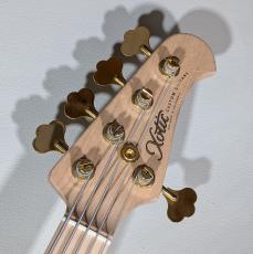 XOTiC XJ-1T 5st -Medium Aged Lacquer - White Blonde-_7