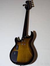 YAMAHA BB735A - Dark Coffee Sunburst- #ILH284091【4.35kg】_3