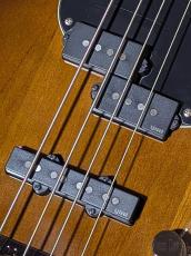 YAMAHA BB734A -Dark Coffee Sunburst- #IKP204177【4.11kg】_8