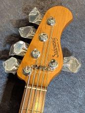 Sadowsky MetroExpress MX24 MS5 Morado Fingerboard -Black-_4