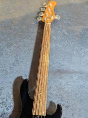 Sadowsky MetroExpress MX24 MS5 Morado Fingerboard -Black-_5