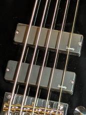 Sadowsky MetroExpress MX24 MS5 Morado Fingerboard -Black-_8