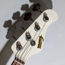 Moon JB-4C R CR -Vintage White MH-_7