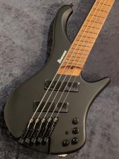 Ibanez EHB1005MS  -Black Flat - 【3.57kg】【ヘッドレス】【マルチスケール】