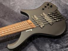 Ibanez EHB1005MS  -Black Flat - 【3.57kg】【ヘッドレス】【マルチスケール】_4
