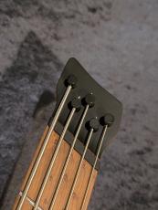 Ibanez EHB1005MS  -Black Flat - 【3.57kg】【ヘッドレス】【マルチスケール】_9