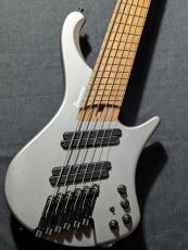 Ibanez EHB1006MS Metallic Gray Matte【6弦】【重量3.58kg】【マルチスケール】