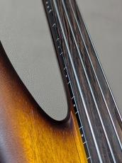 Ibanez SRF700 -Brown Burst Flat-_10
