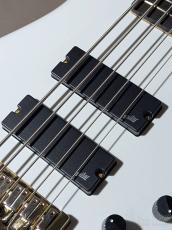 Spector NS Icon Bolt-On 5 -White Gloss-_8