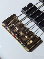 Spector NS Icon Bolt-On 5 -White Gloss-_10