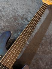 FUJIGEN JMJ52-SMASH-R -Seethrough Bule Burst Mat-_8